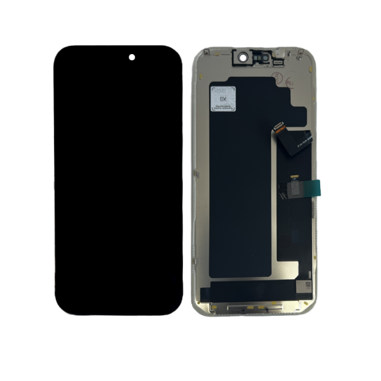 Touch+Display Apple IPhone 17 Pro Max (GX) Com IC Replacement Black